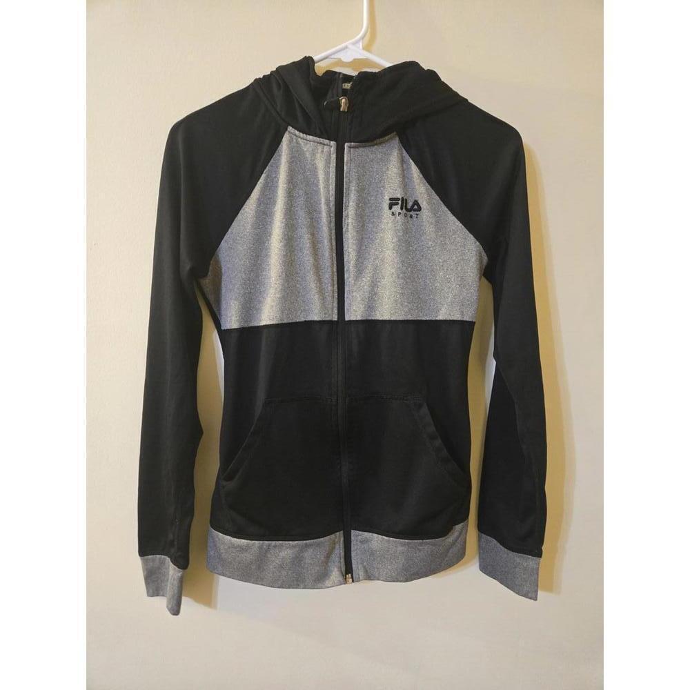 Fila Sport Women's Zip-Up Hoodie Jacket XS